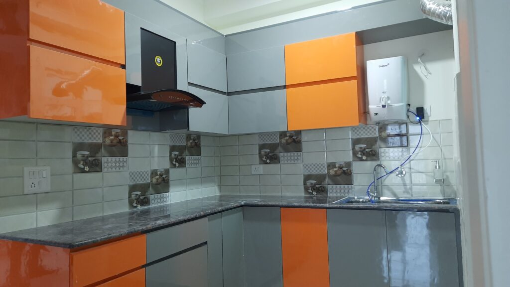 Modular Kitchen Design