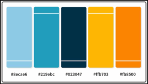 Simple House Colour Combination Outside